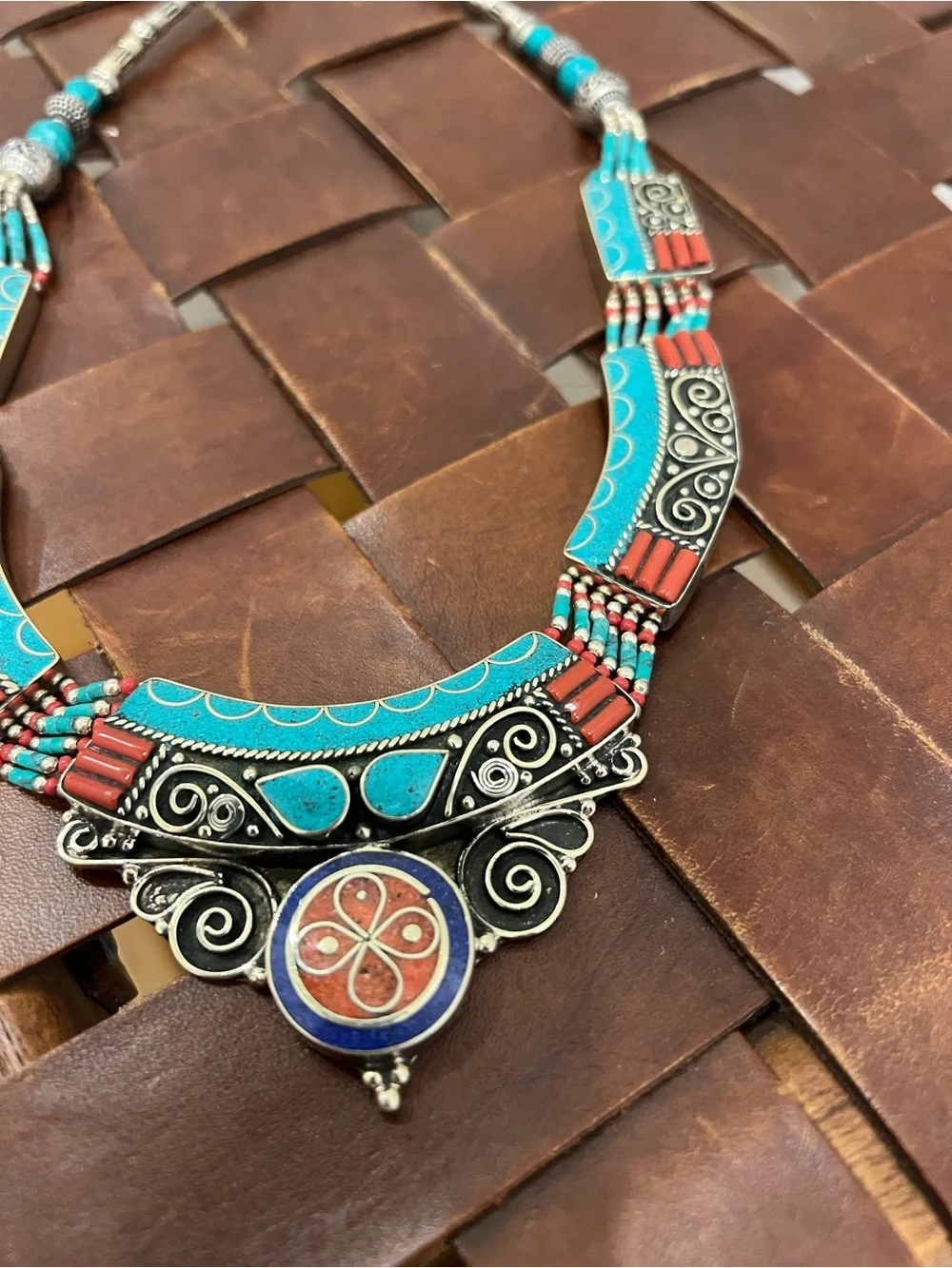 N/A tibetan handmade